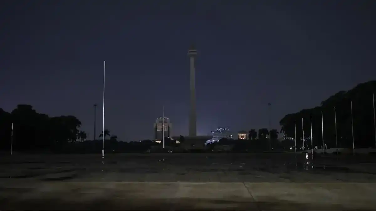 Penghematan Energi Dalam Memperingati Hari Ozon Sedunia di Jakarta