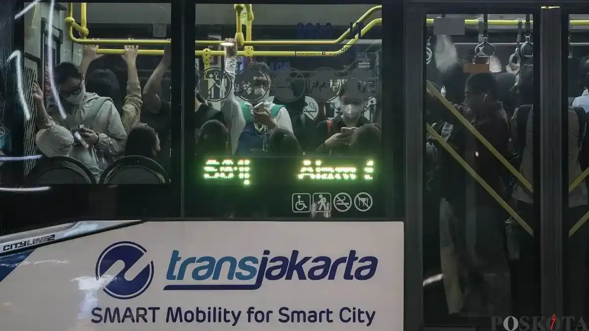 Kenaikan Tarif Transjakarta dan Transjabodetabek Segera Terjadi