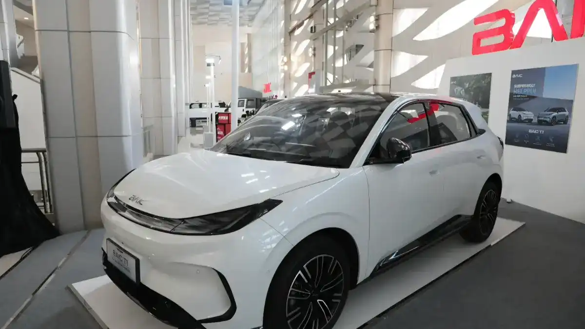 Inovasi Baru Mobil BAIC di Giias Semarang 2026