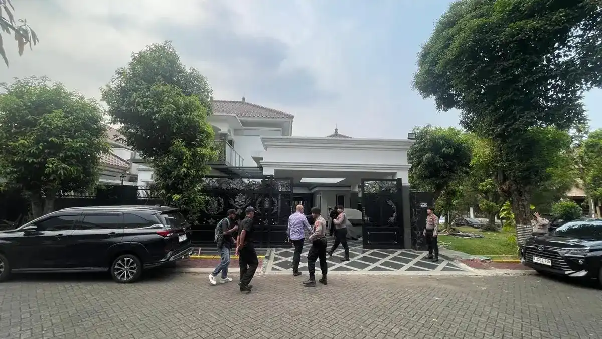 Penggeledahan KPK di Rumah Yayat Sudrajat: Terjebak dalam Kasus Dugaan Korupsi