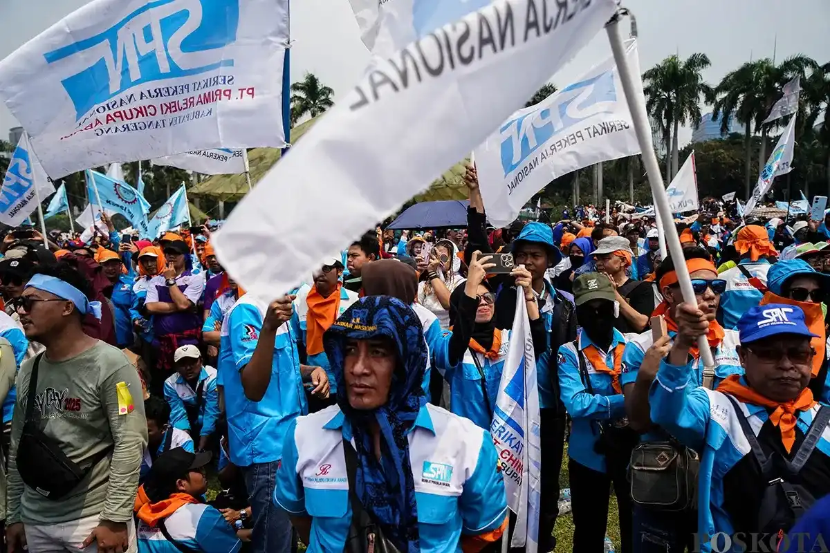 Pemberitaan Demo Buruh di Jakarta: Waktu dan Detail Penting