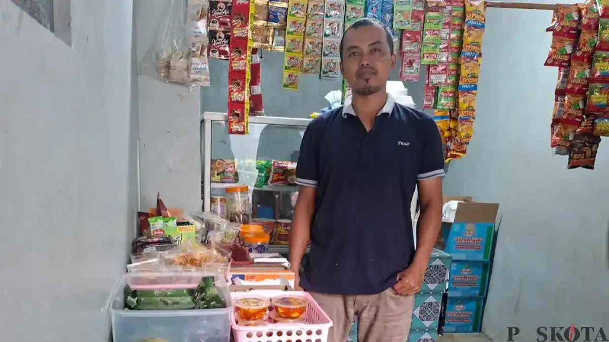 Kesulitan Pedagang di Depok Akibat Naiknya Harga Daging Ayam