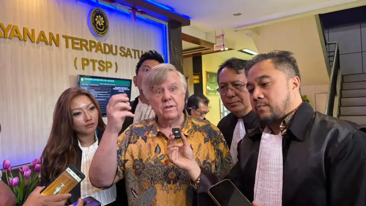Keputusan Banding Kasus Korupsi Satelit Kemhan