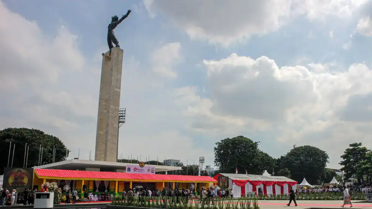 Proyek Penataan Kawasan Lapangan Banteng: Memperkuat Ruang Publik Jakarta