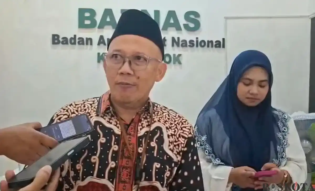 Pencurian di Kantor Baznas Depok: Sejumlah Barang Elektronik Raib