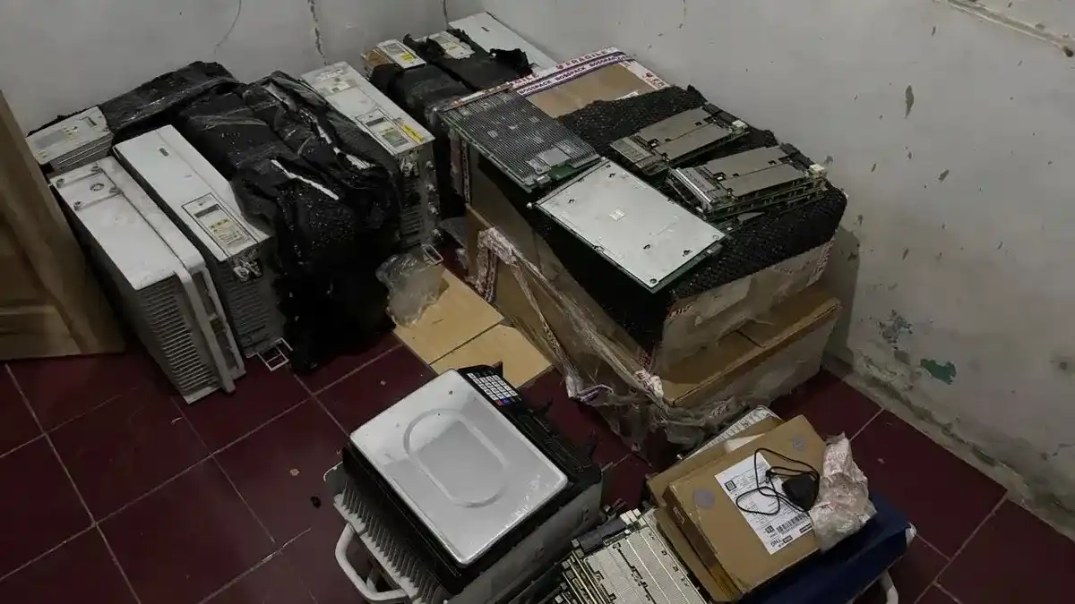 Pencurian Perangkat Tower BTS di Tangerang: Pelaku Ditangkap