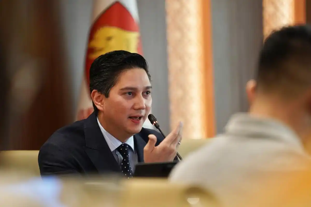 Inisiatif Gerindra: Pembiayaan Inovatif untuk Pembangunan Daerah