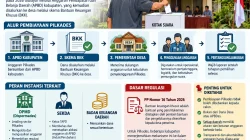 Siapa Mengelola Anggaran Pilkades? DPMD dan TAPD Punya Peran Berbeda