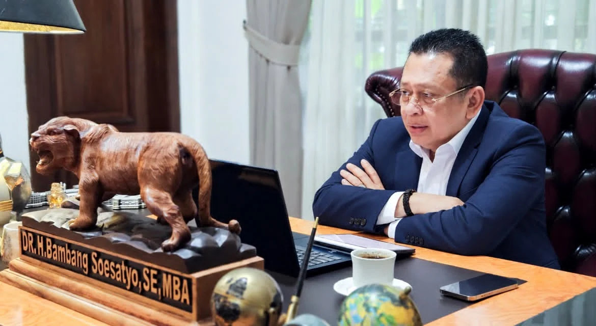 Beri Kuliah Pascasarjana Universitas Pertahanan (Unhan), Bamsoet Tegaskan Indonesia Harus Jadi Kekuatan Penyeimbang di Tengah Persaingan Global