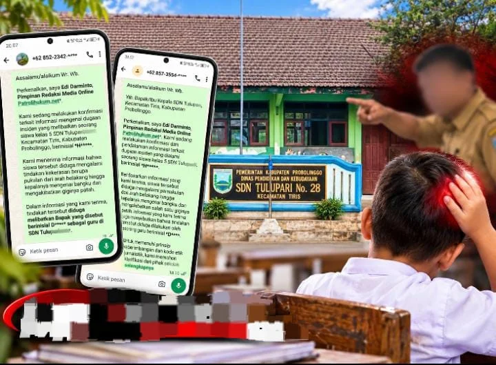 Siswa Kelas 5 Diduga Dipukul Guru, Gigi Patah hingga Jadi Perhatian Disdik