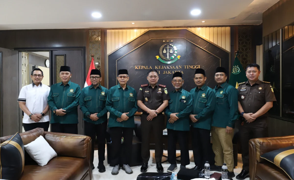 LDII dan Kejati DKI Jakarta Perkuat Sinergi Edukasi Hukum Berbasis Pesantren