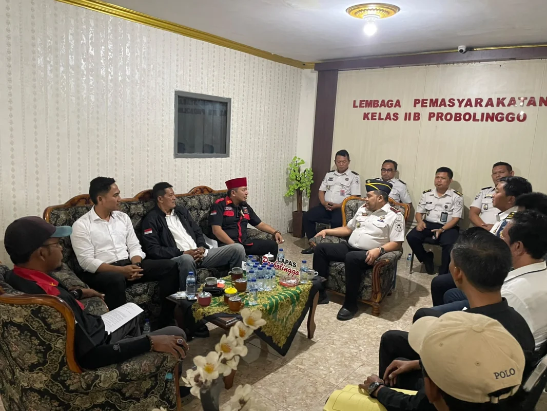 Bukan Sekadar Pembinaan! GMPI Minta Lapas Probolinggo Bersih dari HP Ilegal