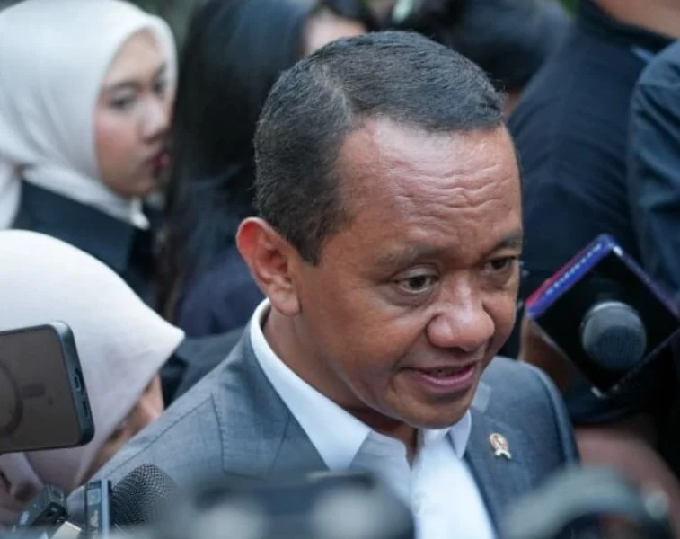 Stok BBM Nasional Diklaim Aman 16–18 Hari, Bahlil Soroti Kendala Distribusi di Bali