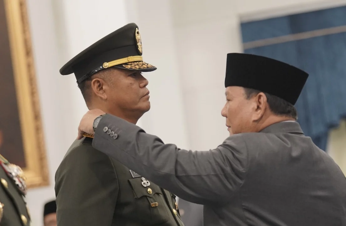 Jadi Kepala Badan Pengelola Perbatasan, Maruli Akan Optimalkan Sistem Swakelola