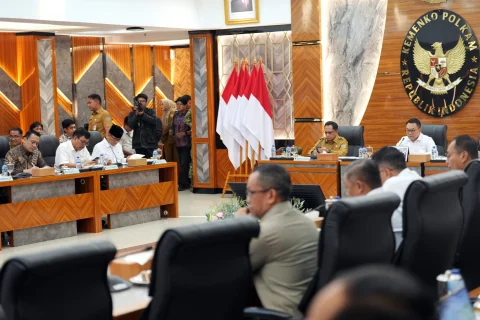 Sederet Inovasi Pemerintah Tangani Karhutla di Tengah Minim Hujan, Mulai dari Pemadaman Surfaktan hingga Operasi Dry Ice