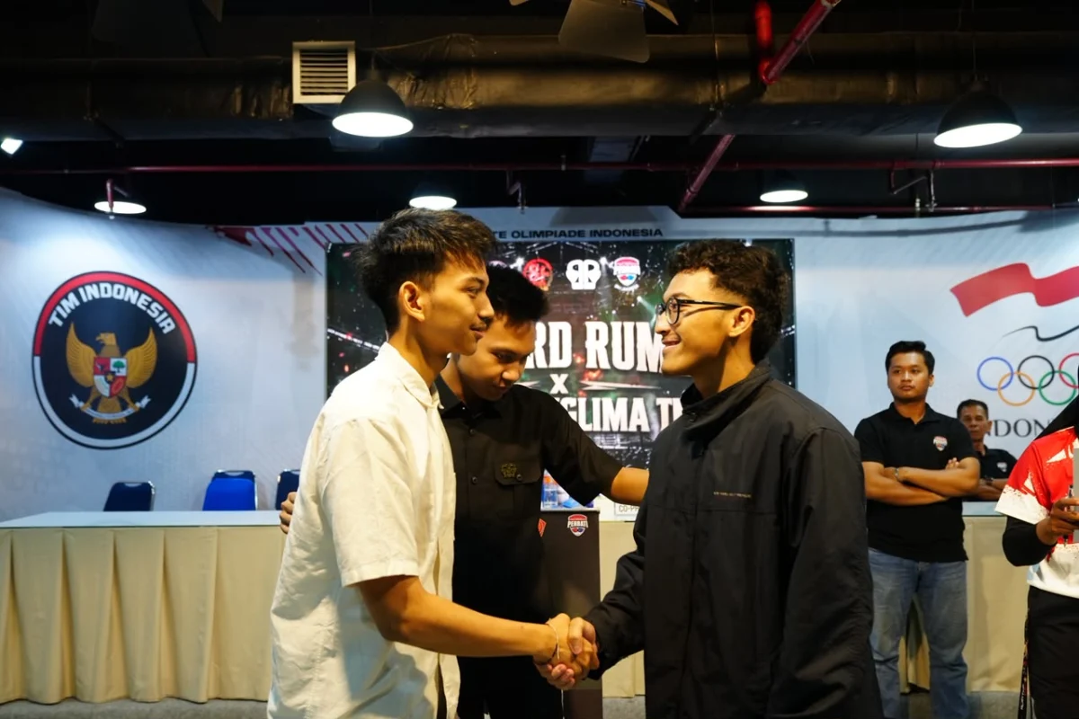 Rakyard Rumble Piala Panglima TNI 2026, Padukan Prestasi Tinju dan Pendidikan