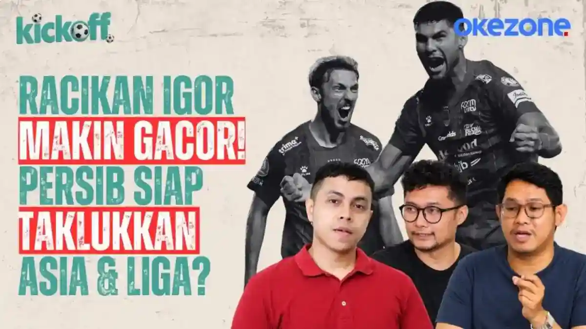 Persib di Bawah Igor Tolic: Menjaga Tren Positif di Tengah Jadwal Padat