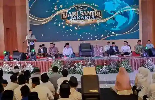 Festival Hari Santri Jakarta Hadirkan Lomba, Bazar, dan Istigasah