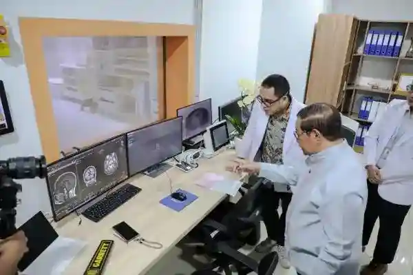 RSUD Pasar Minggu Kaji Penambahan Alat Radioterapi untuk Pasien Kanker