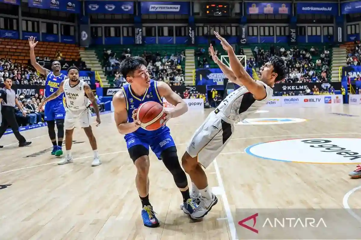 Denda Rp5 Juta Tak Halangi Hardianus Lakudu Tampil di Semifinal IBL