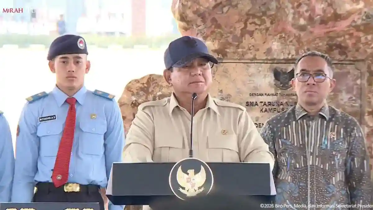Pendidikan Gratis dan Ekspansi Kampus SMA Taruna Nusantara