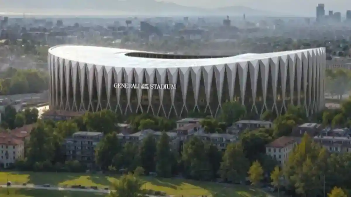Generali Stadium: Rancangan Baru untuk Meneruskan Warisan San Siro