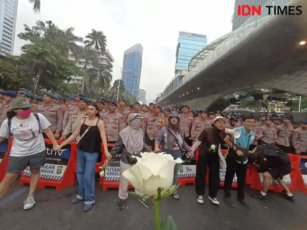 Demonstrasi Mahasiswa di Jakarta pada 28 Oktober 2026: Inisiator dan Latar Penggeraknya