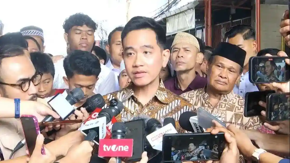 Gibran Hormati Pencabutan Gugatan Ijazah, Serahkan Kelanjutan Perkara kepada Hakim