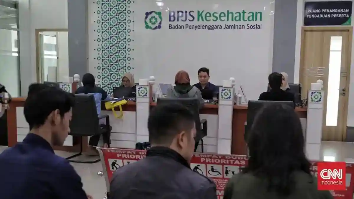BPJS Kesehatan Jelaskan Pemutakhiran Data PBI JKN Menjelang 1 November