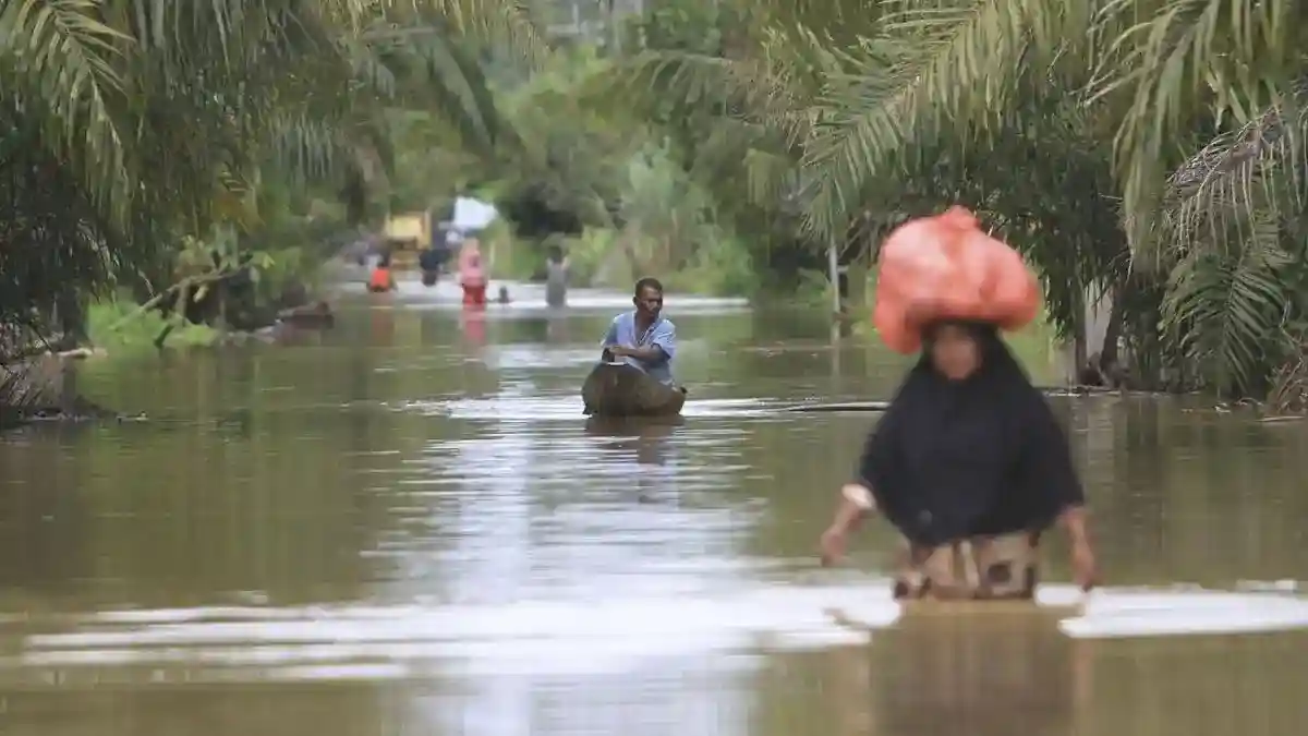 Aceh Selatan Berlakukan Tanggap Darurat Banjir di Trumon Tengah Selama 14 Hari