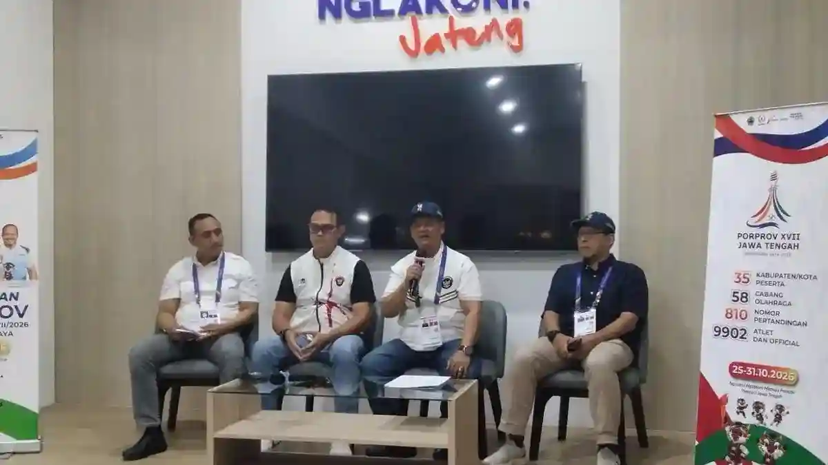 Evaluasi Medis Porprov Jateng Usai Atlet Silat Blora Kejang di Arena