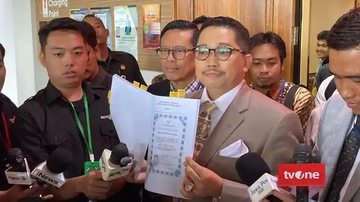 Putusan MA soal Suket Pendidikan Gibran Dinilai Tak Mengubah Status Wapres
