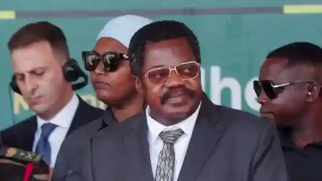 Wakil Presiden Tanzania Mundur di Tengah Kabar Perselisihan dengan Presiden