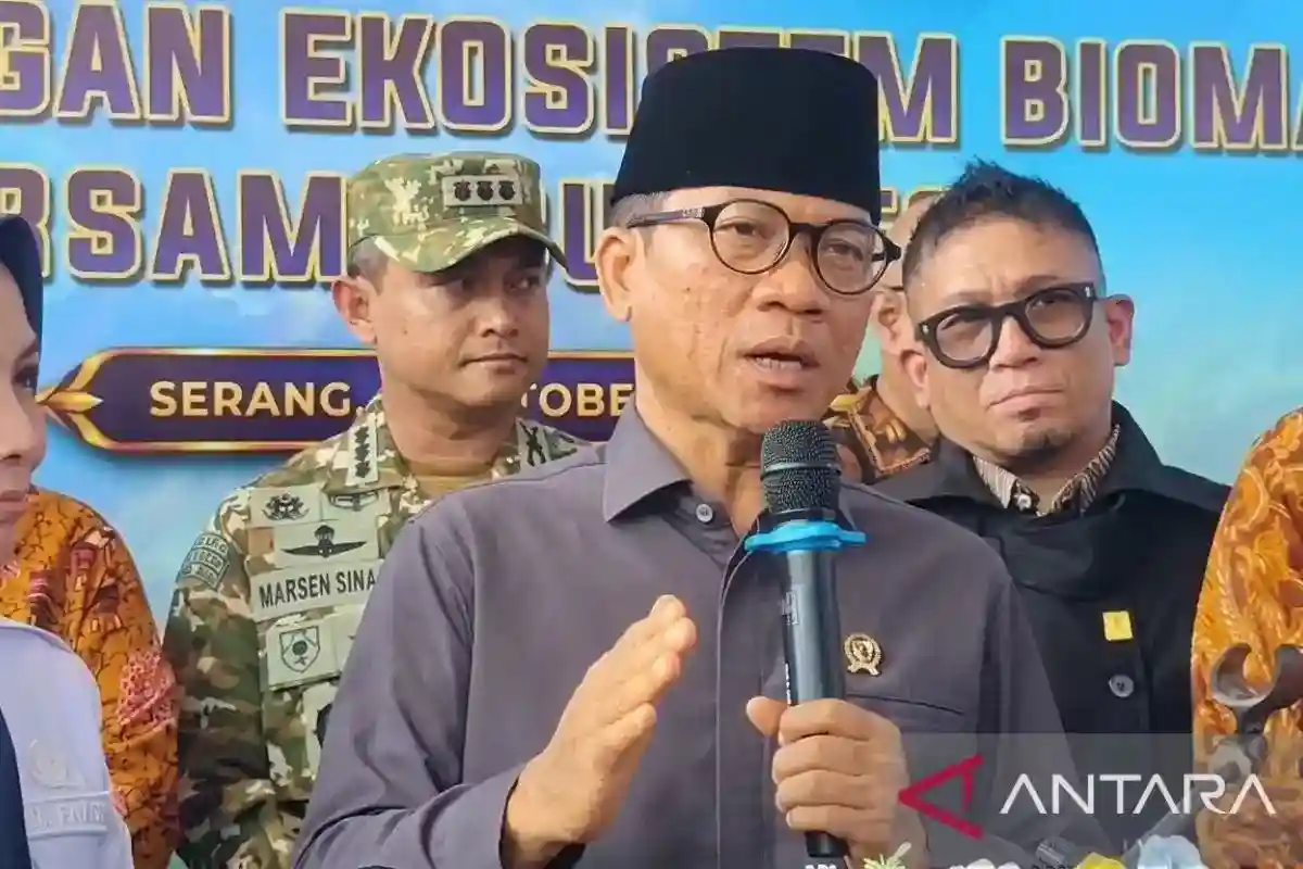 Limbah Desa Jadi Biomassa, Yandri Soroti Peluang Ekonomi Warga