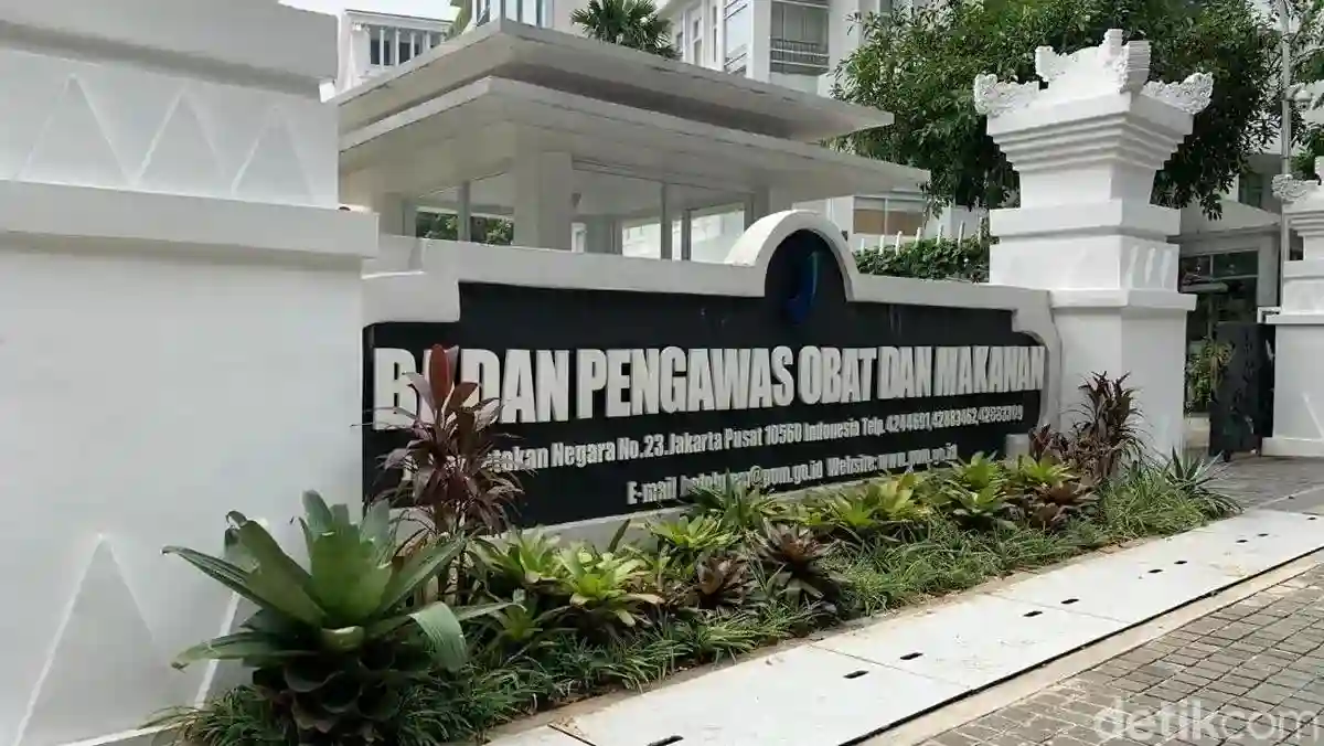 BPOM Telusuri Teh Kemasan yang Viral Disebut Berbusa dan Berbau Sabun