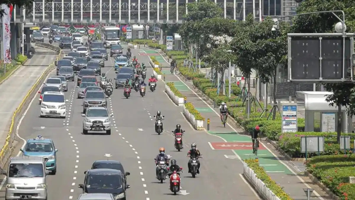 Kajian Ulang Kebijakan Ganjil Genap di Jakarta