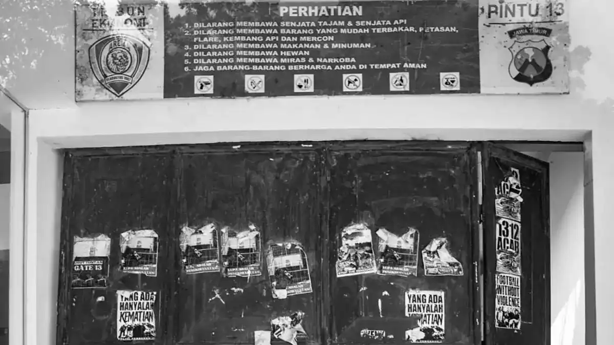 Empat Tahun Tragedi Kanjuruhan: Arema FC dan Aremania Gelar Munajat Akbar