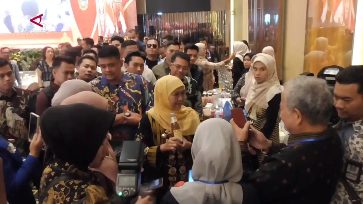 Kolaborasi Ekonomi Sumatera Utara dan Jawa Timur