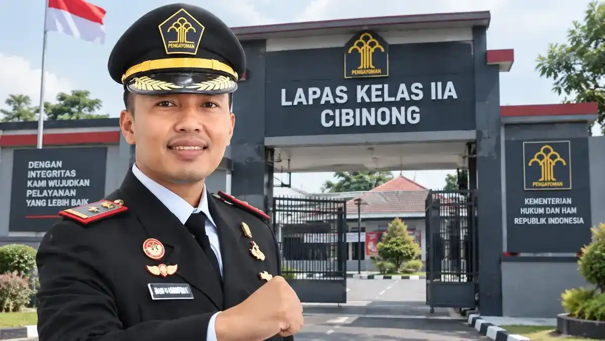 Misteri Kalapas Cibinong: Wisnu Hani Putranto dan Temuan Kontroversial