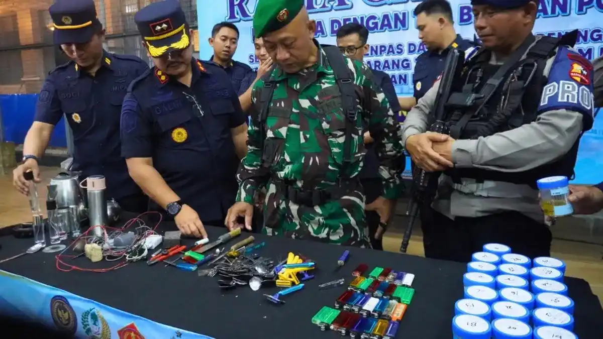Razia Rutan Depok: Keberhasilan dan Penemuan Tak Terduga