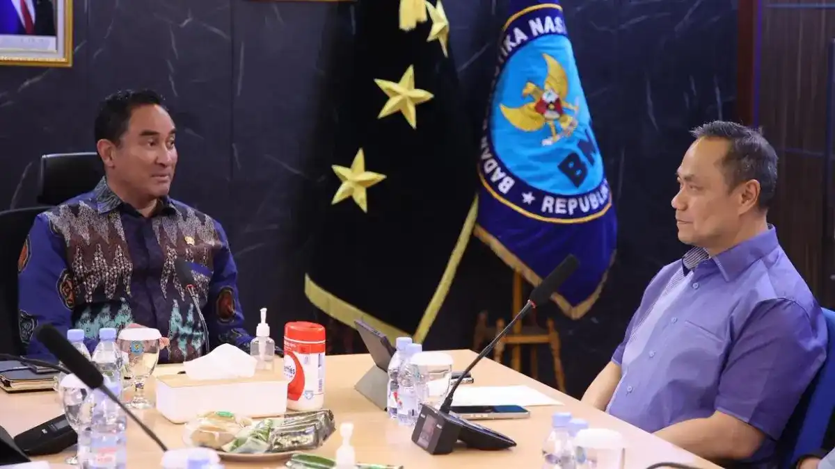 Transformasi Polri di Tangan Jenderal Suyudi Ario Seto