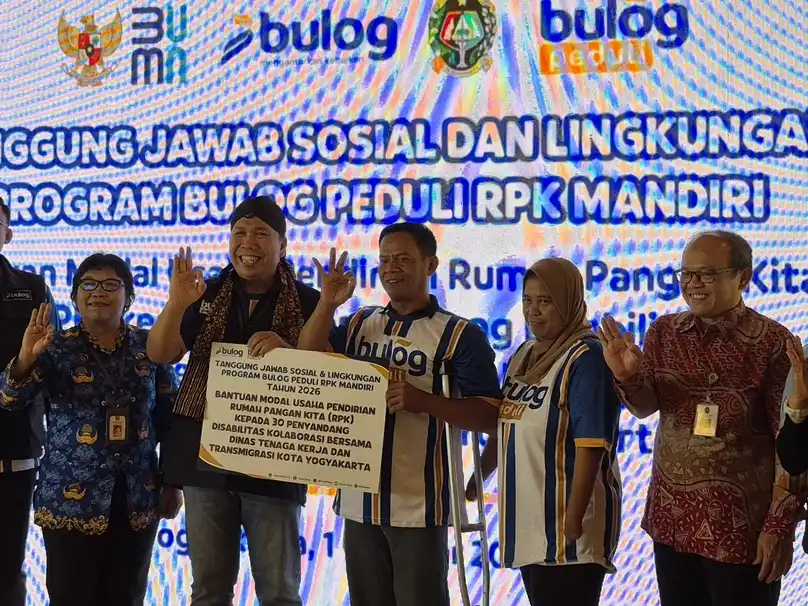 Musim Kemarau Panjang, Bulog Optimistis Stok Beras Aman hingga Akhir Tahun