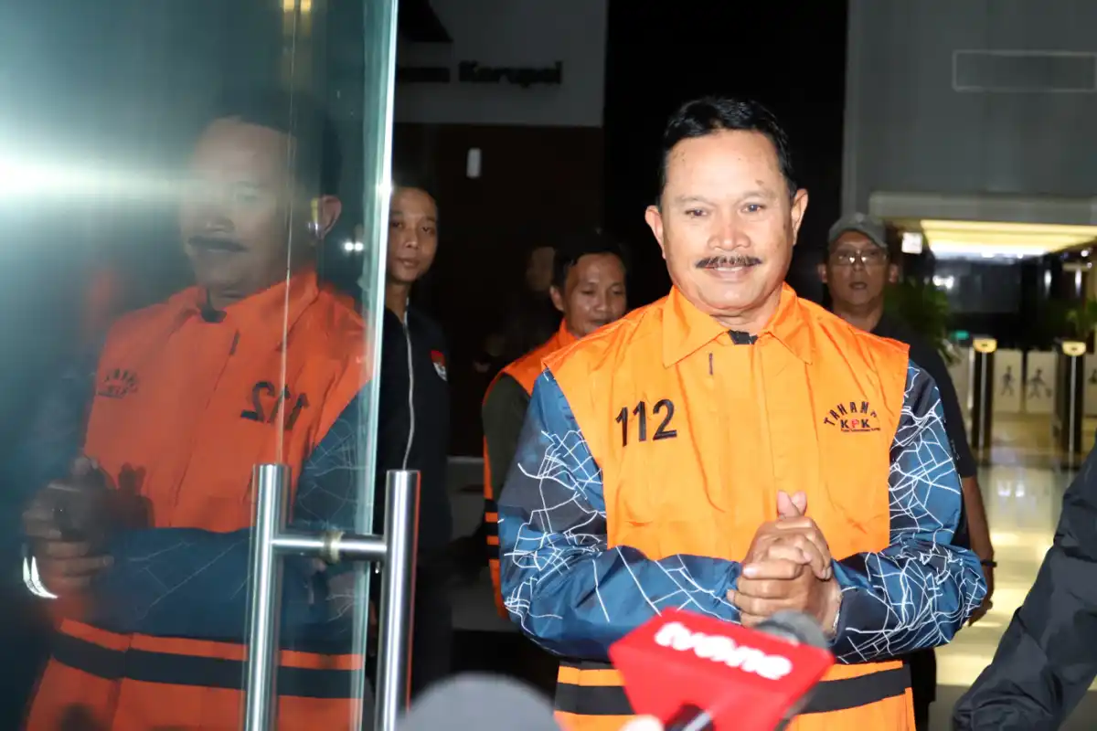 Investigasi Terhadap Wali Kota Madiun: KPK Melakukan Penggeledahan