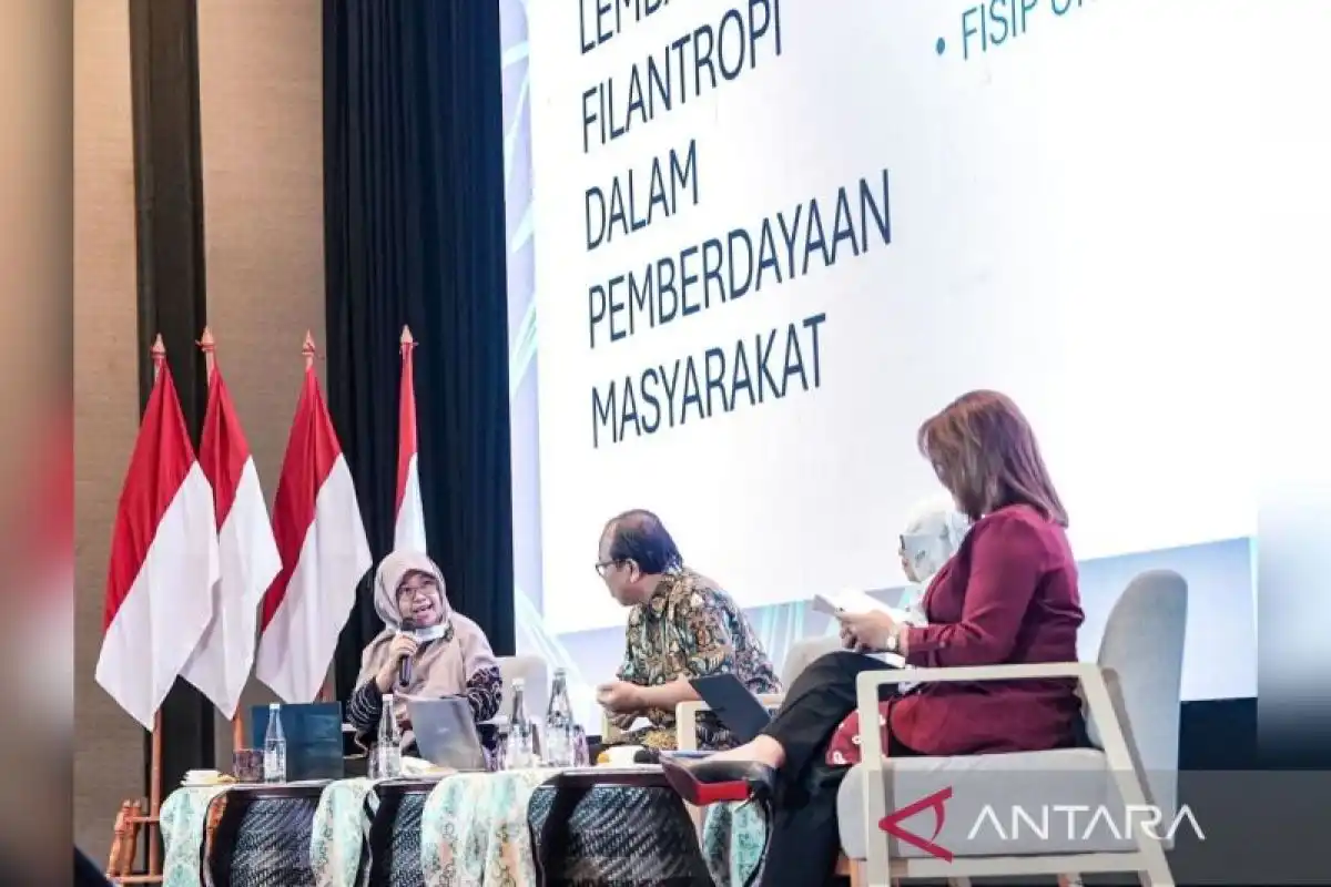 Filantropi Didorong Beralih dari Bantuan Sesaat ke Pemberdayaan Masyarakat