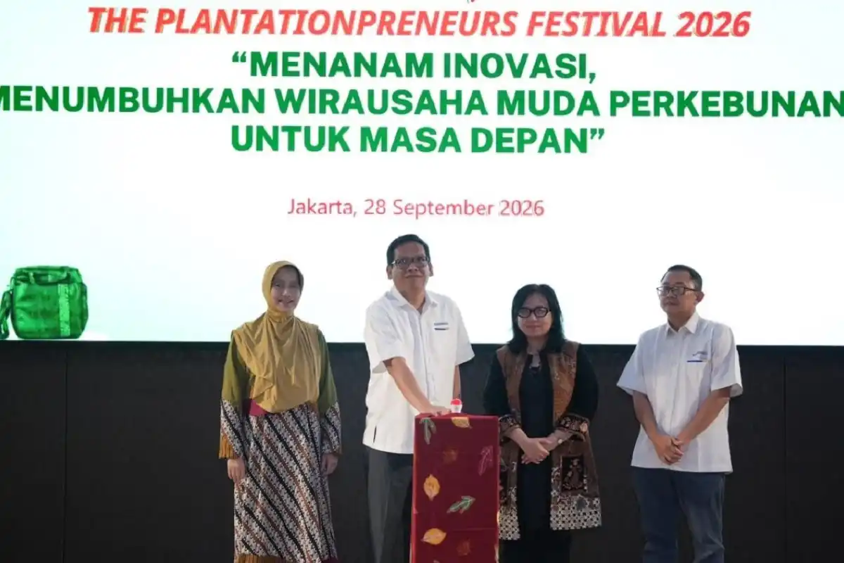 BPDP Buka Ruang bagi Mahasiswa Mengembangkan Bisnis Berbasis Komoditas Perkebunan