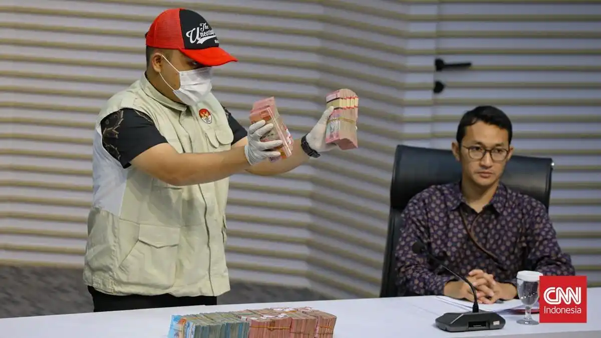 KPK Telusuri Dugaan Gratifikasi dan TPPU di Dua Instansi Pemkot Madiun