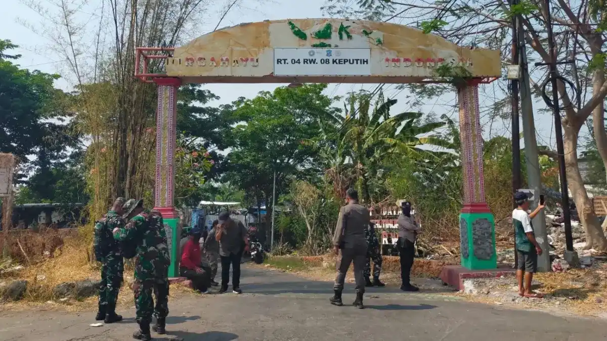 Pemkot Surabaya Pulihkan Keputih Tegal Setelah Penertiban Pengelolaan Sampah Ilegal