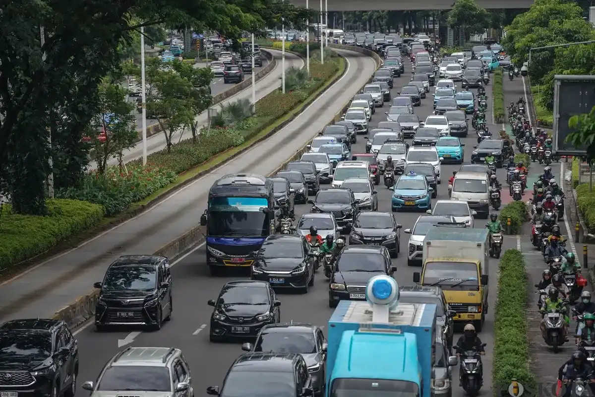 Pengamat Nilai Ganjil-Genap Jakarta Tak Lagi Efektif, Dorong Peralihan ke ERP
