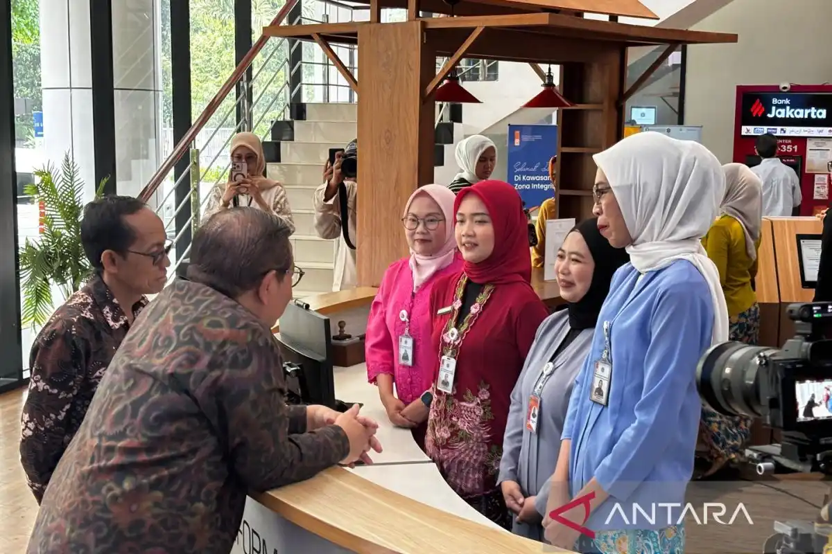Pramono Soroti Kecepatan Layanan Perizinan dan Integrasi Investasi Jakarta