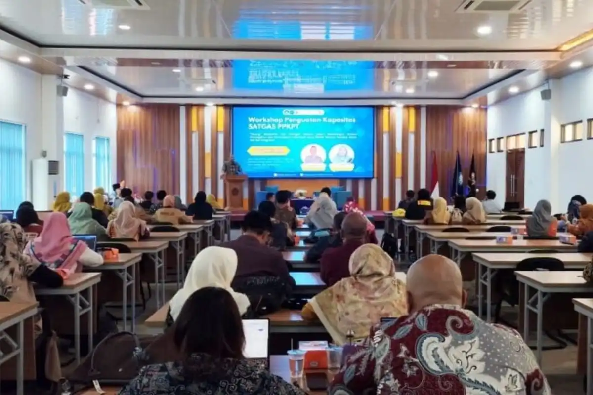 Universitas Bengkulu Memperkuat Sistem Perlindungan Warga Kampus dari Kekerasan